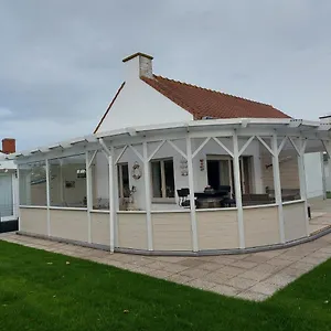 Vakantiehuis The House, Middelkerke