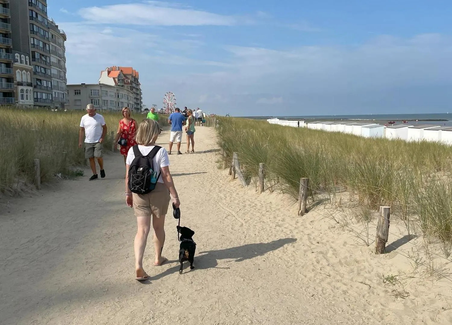 Cosy Duplex In Westende Met 3 Slpk Middelkerke 0*,  Belgium