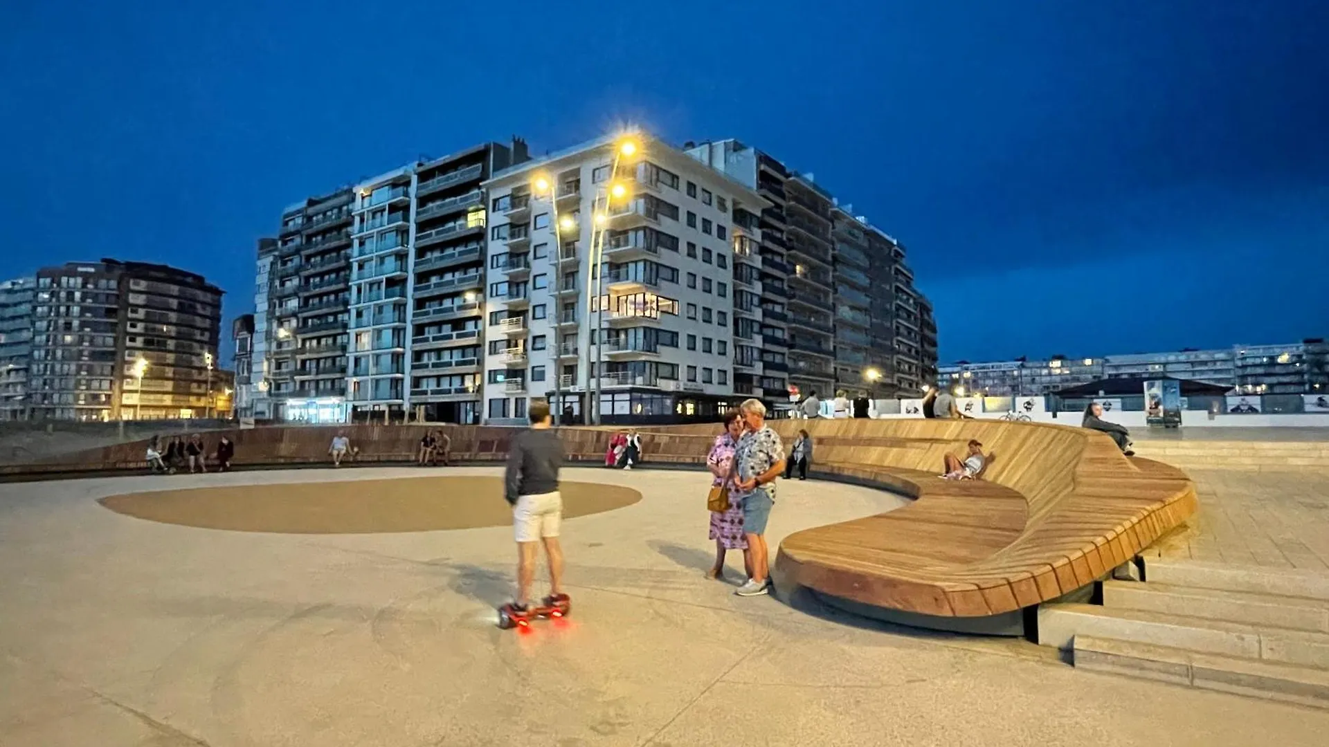 Apartment Cosy Duplex In Westende Met 3 Slpk Middelkerke